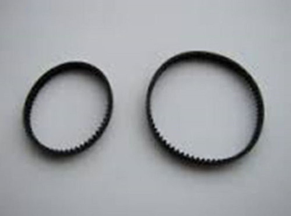 Bissell ProHeat Steam Vac 1 Left &1 Right Side Belt Part -18-3303-04,18-3302-07,2036804