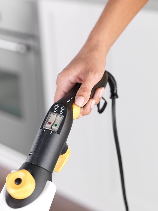 Oreck Steam-It Steam Mop, Steam100LRH N5