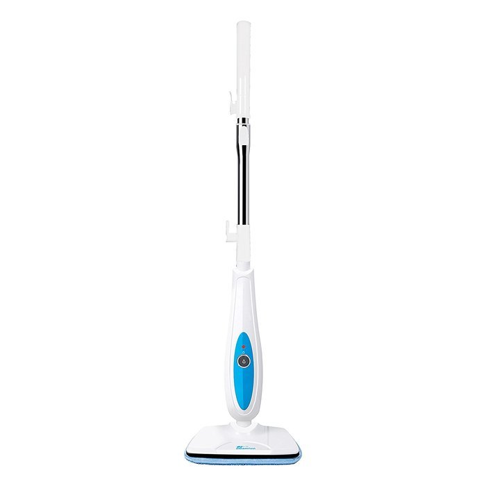 SteamFast SF-150 Everyday Steam Mop, White
