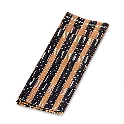 CCWY Hemming carbonized bamboo tea tea bamboo curtain tea tea tea tea pad in pad manual zero allocation
