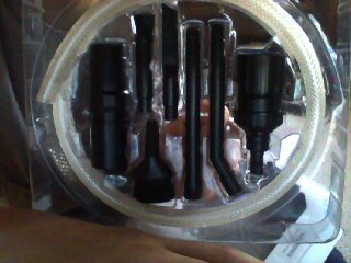 Micro Vacuum Attachment Kit - 7 Piece N4