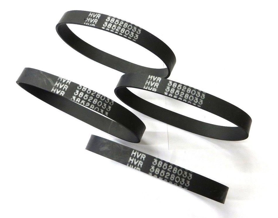Hoover 38528-033 Windtunnel Drive Belt, 4 Pack N2