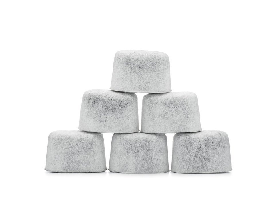Keurig Water Filter Replacements by SugarNut, Box of 6 | Fits 2.0 Models, Most Others