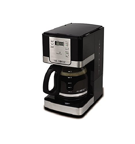 Mr. Coffee 12- Cups Programmable Coffee Maker Bvmc-tjx37(2012) by Mr ...