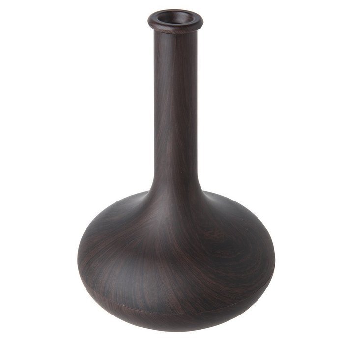 TopReturn&reg; Bois Series 140ML Aromatherapy Essential Oil Diffuser Ionizer Air Humidifier, Wood Grain Style, Super... N15