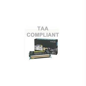 Lexmark C73x Yellow Return Program Print Cartrid - By "Lexmark" - Prod. Class: Printers/Printer Cartridge - Laser...