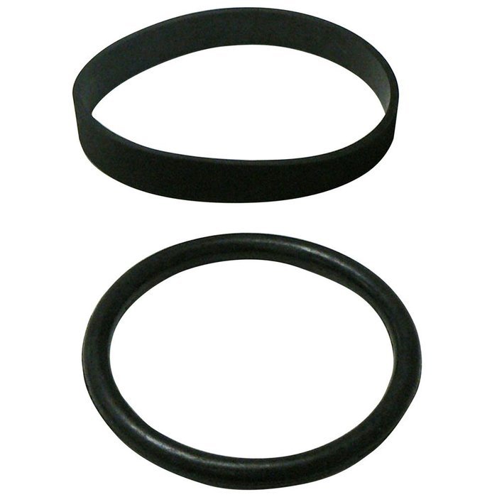 Panasonic 1 Ea Flat and Round Ub2 Ub3 Ub7 6200 6640 Belt (Pack of 2) N2