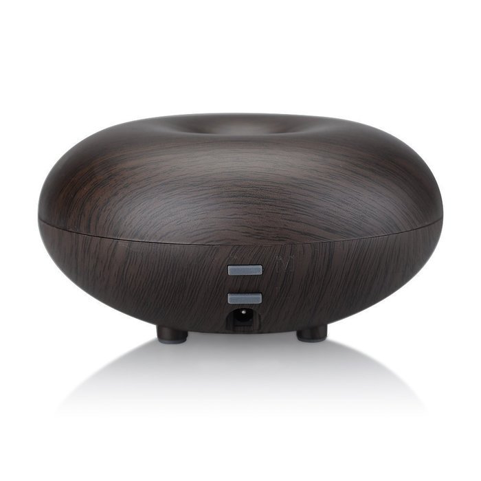 TopReturn&reg; Bois Series 140ML Aromatherapy Essential Oil Diffuser Ionizer Air Humidifier, Wood Grain Style, Super... N18