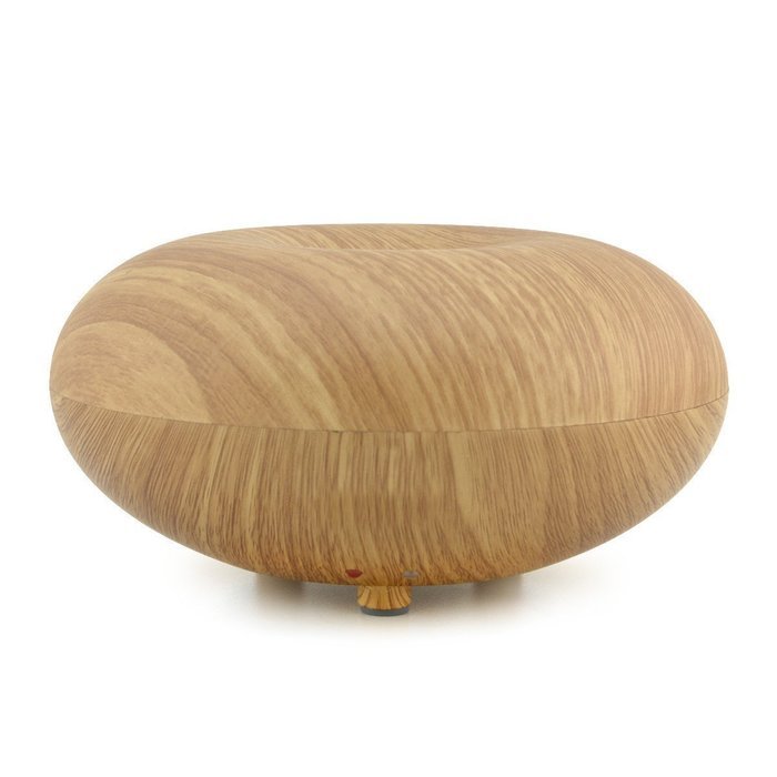 TopReturn&reg; Bois Series 140ML Aromatherapy Essential Oil Diffuser Ionizer Air Humidifier, Wood Grain Style, Super... N19