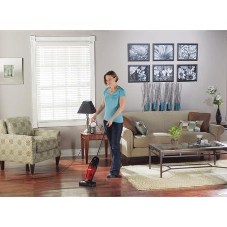 Eureka Quick-UP Bagless Stick Vacuum with Motorized Brush Roll, 169J ...