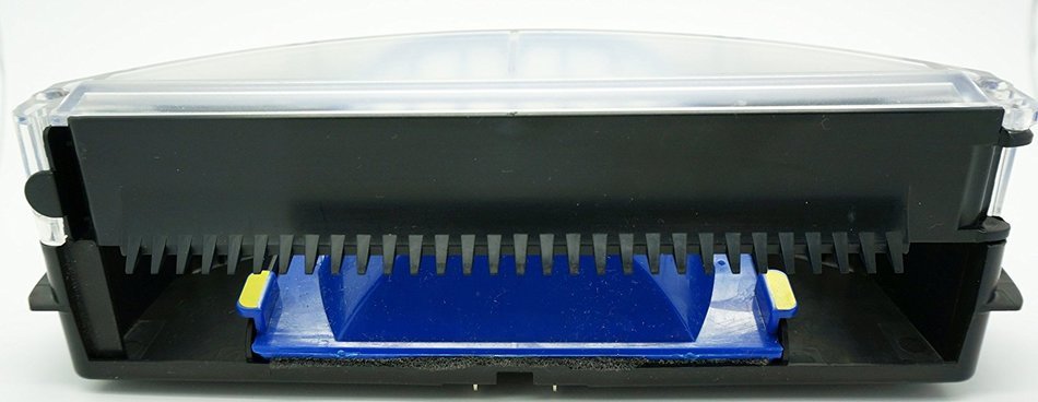 Metapo&reg; Comb teeth door for AeroVac and AeroVac Series 2 dust bin N3