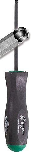 Bondhus 12708 T8 BallStar Tip Screwdriver with ProGuard Finish, 2.6, 2 Piece by Bondhus