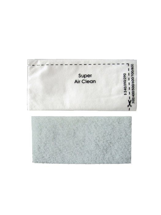 5 Miele F J M Allergen Canister Vacuum Bags + 2 Filters, Compact Canisters, Midsize, Series, Zephyr Cat & Dog,...