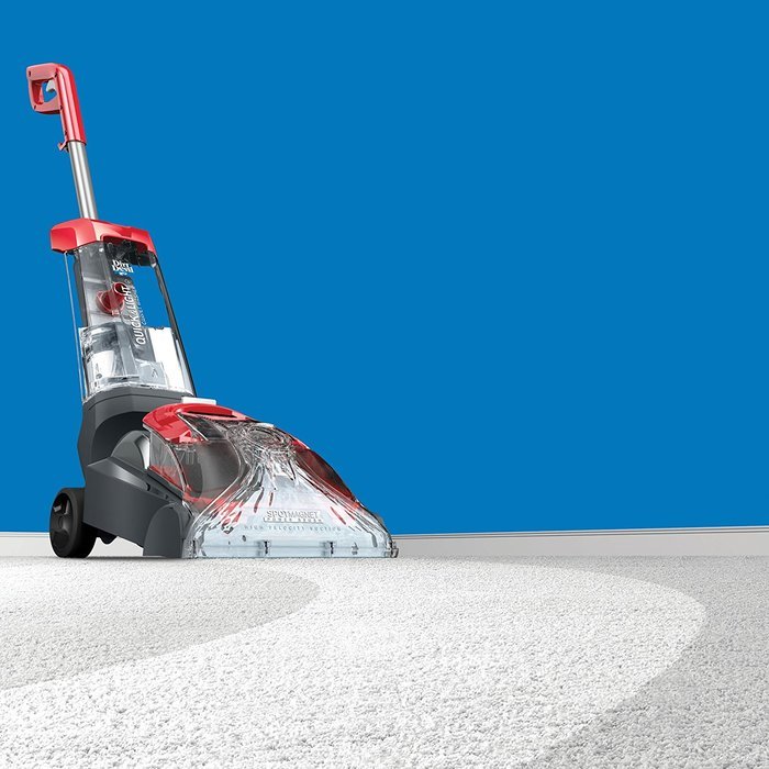 Dirt Devil FD50105 Quick and Light Carpet Washer N3