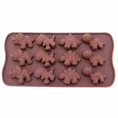 Y&XL&H 1 Eco-Friendly For Cupcake / For Bread / For Cake / For Cookie Silicone Baking Mold