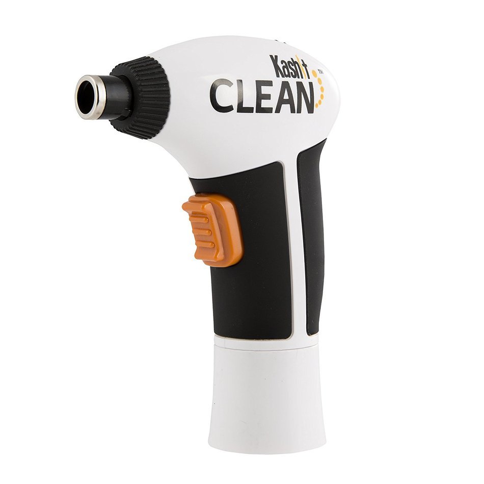 Kashit Clean &ndash; Portable, Rechargeable Ash Vacuum &ndash; White N6
