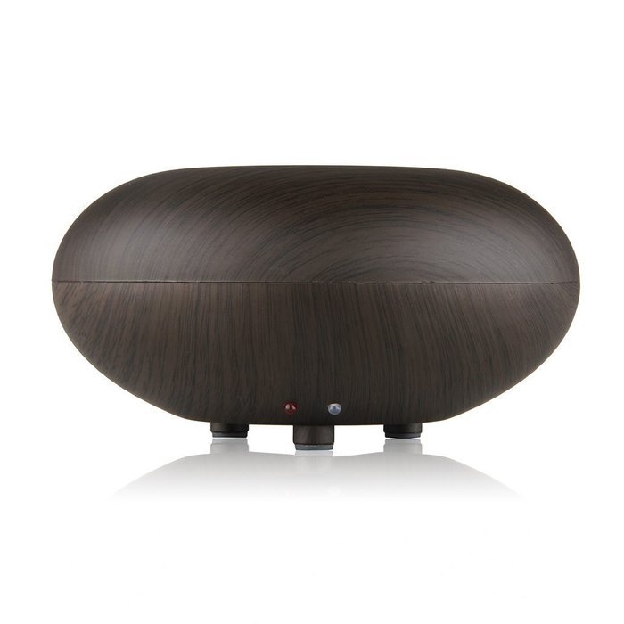 TopReturn&reg; Bois Series 140ML Aromatherapy Essential Oil Diffuser Ionizer Air Humidifier, Wood Grain Style, Super... N25