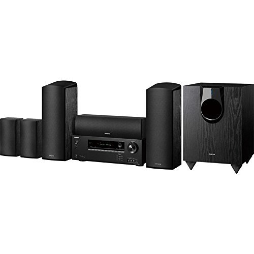 Onkyo HTS5800 HT-S5800 5.1.2-Channel Dolby Atmos Home Theater Package