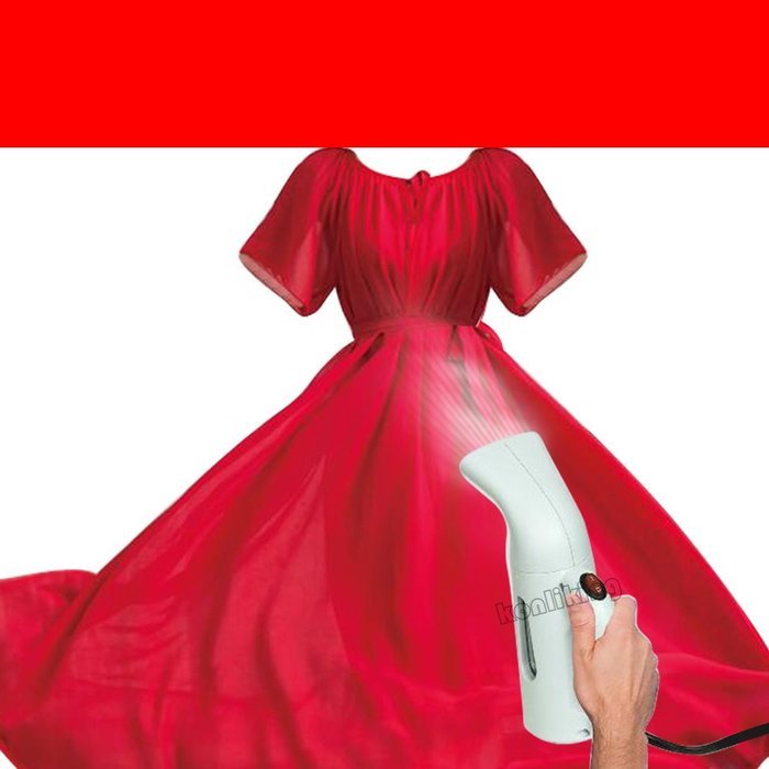 Konliking HW90035F Handheld Portable Fabric Steamer N7