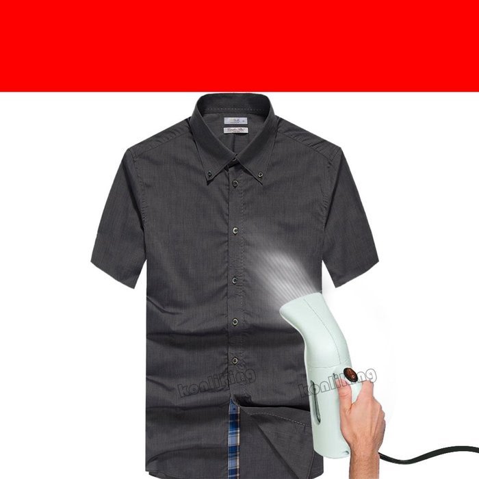 Konliking HW90035F Handheld Portable Fabric Steamer N8