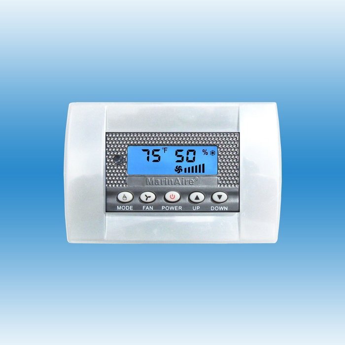 6000 Btu/h Marine Air Conditioner and Heat Pump 208-230v/60hz N9