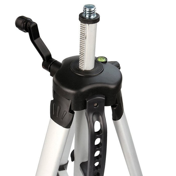 Timbertech Laser Level Tool Kit 3-10 m Range Measuring Tripod & Carring Case by Timbertech&Acirc;
