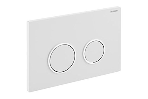 FL-ACT SIGMA20 1-M MAT-GLS-MAT by Geberit