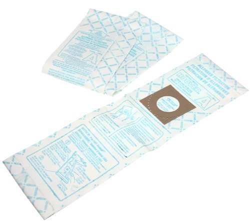 Hoover Type A Allergen Bag - 3 pack, 4010100A N2
