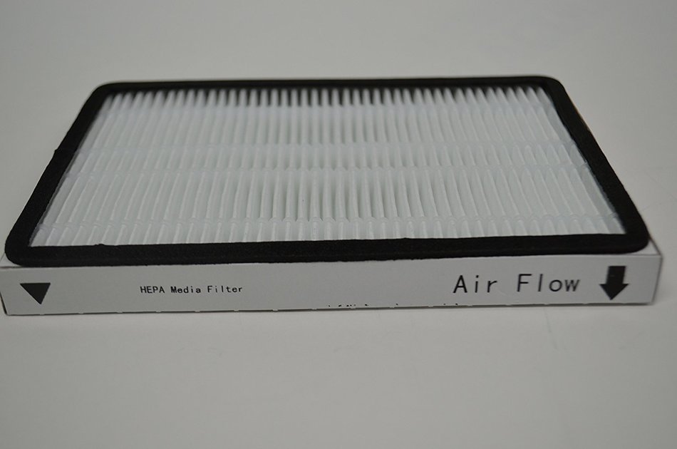 Kenmore 86889 EF-1 Exhaust HEPA Vacuum Filters - 4 Pack - Similar to Kenmore Part# 86889 or 20-86889, 40324, EF1... N3