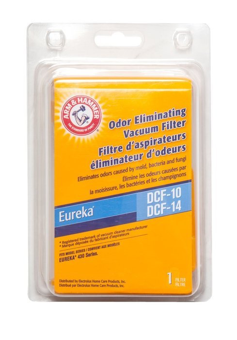 Arm & Hammer Eureka DCF-10 & DCF-14 filter