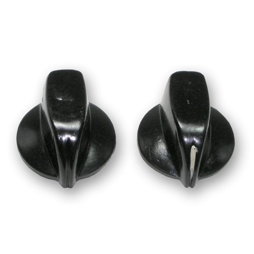 Fitz-All Set of 2 Replacement Appliance Knobs