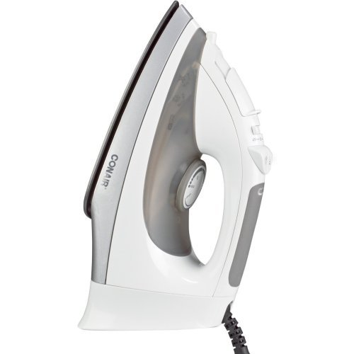 Conair Corporation - Conair Hospitality Full-Featured Steam And Dry Iron White - 1400 W - White "Product Category...