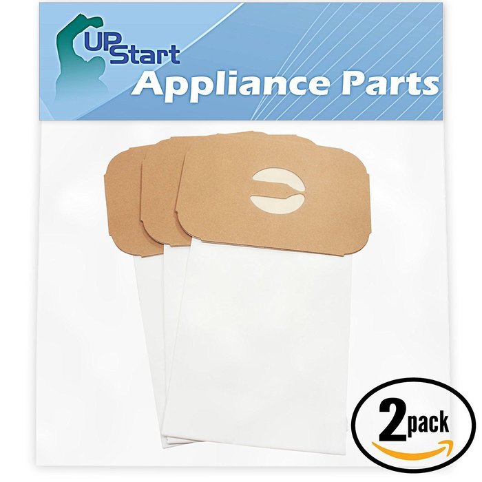 6 Replacement Style C bag for Electrolux, Aerus - Compatible with Electrolux Model G, Electrolux Ambassador, Electrolux...