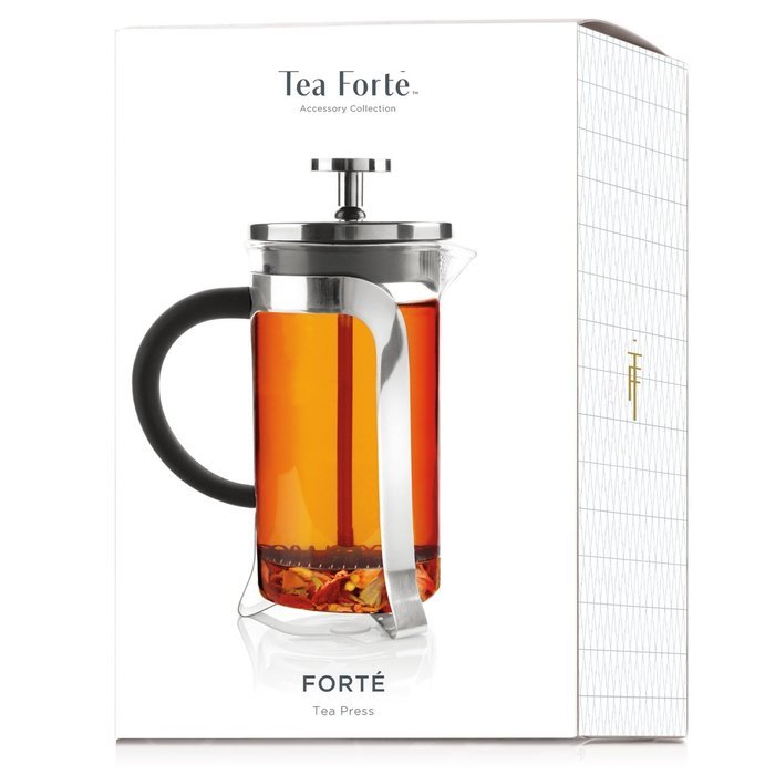 FORTE TEA PRESS French Press by Tea Forte
