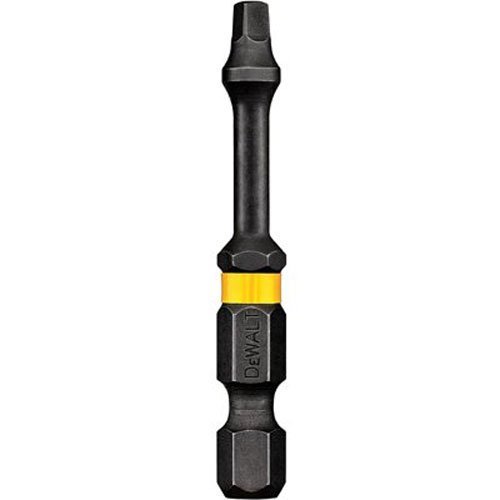 DEWALT ACCESSORIES DWA2SQ2IR Imp #2 SQ PWR Bit by DEWALT