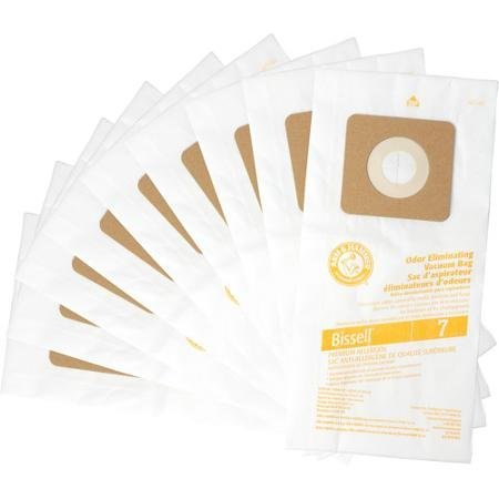 ARM & HAMMER Bissell 7 Premium Bag (1 Pack of 9 Bags) N2