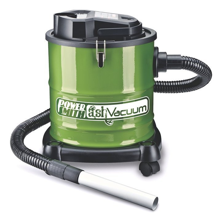 PowerSmith PAVC101 10 Amp Ash Vacuum N4