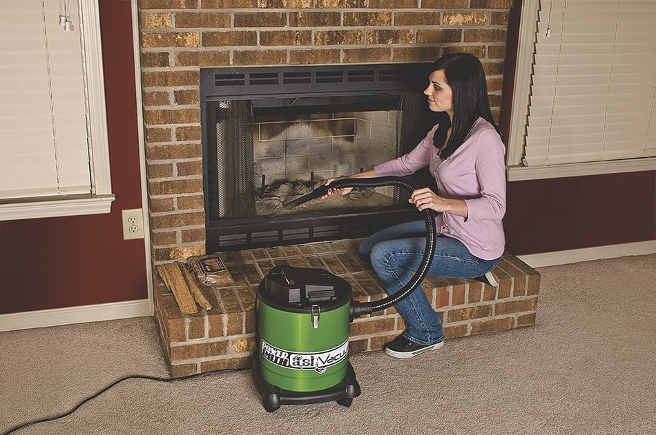 PowerSmith PAVC101 10 Amp Ash Vacuum N5