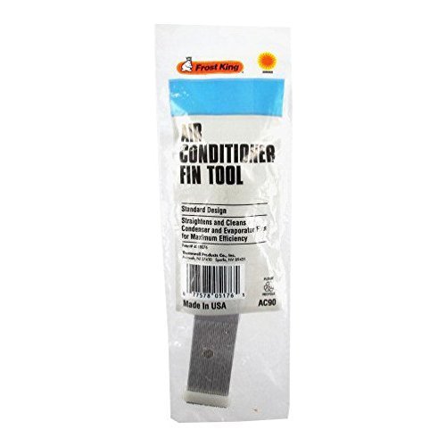 Air Conditioner Fin Straightener Tool