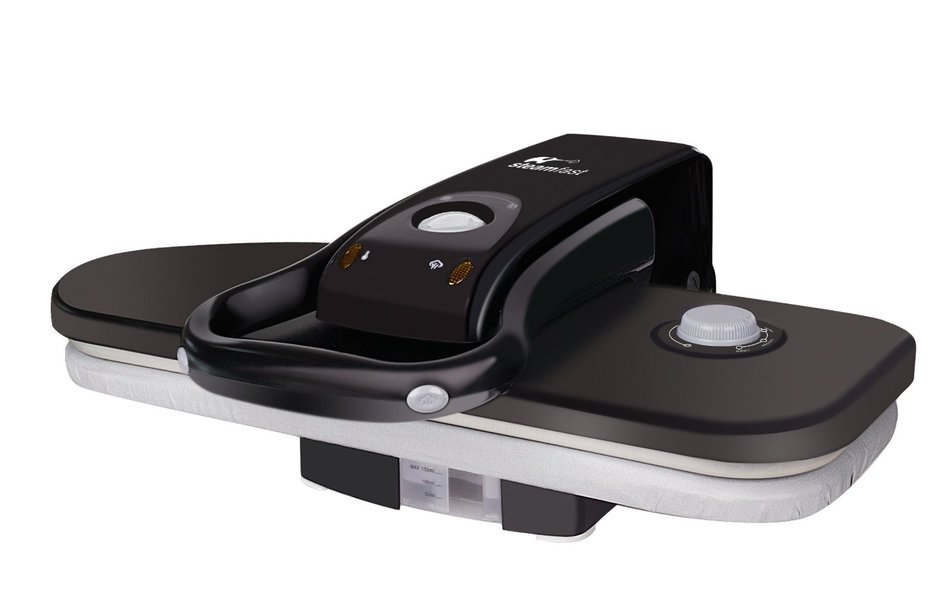 Steamfast SF-623BK Mid-Size Fabric Steam Press N4