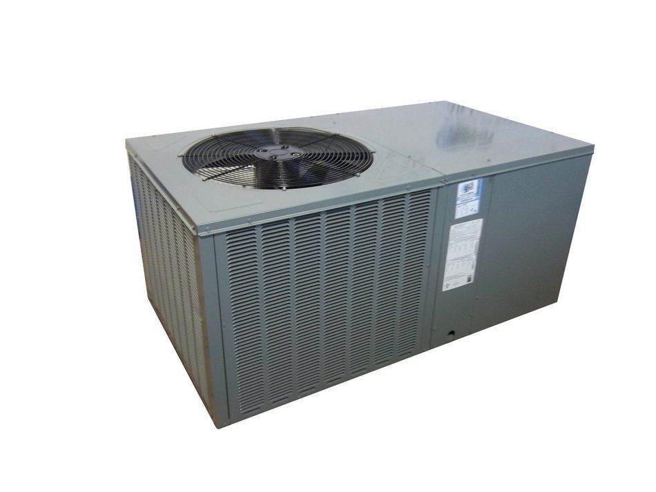 RHEEM Used Central Air Conditioner Package RSNM-A036JK ACC-7111