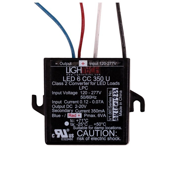 Cornerstone Lighting A400DR Non-Diming Basic Driver