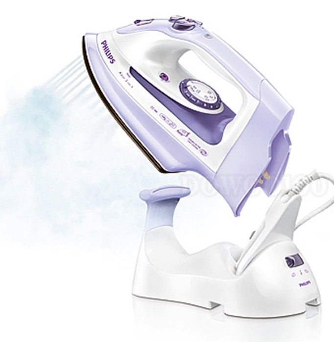 Philips Azur GC4810 Powerful Steam Iron 7step Steam Cordless Steam Iron