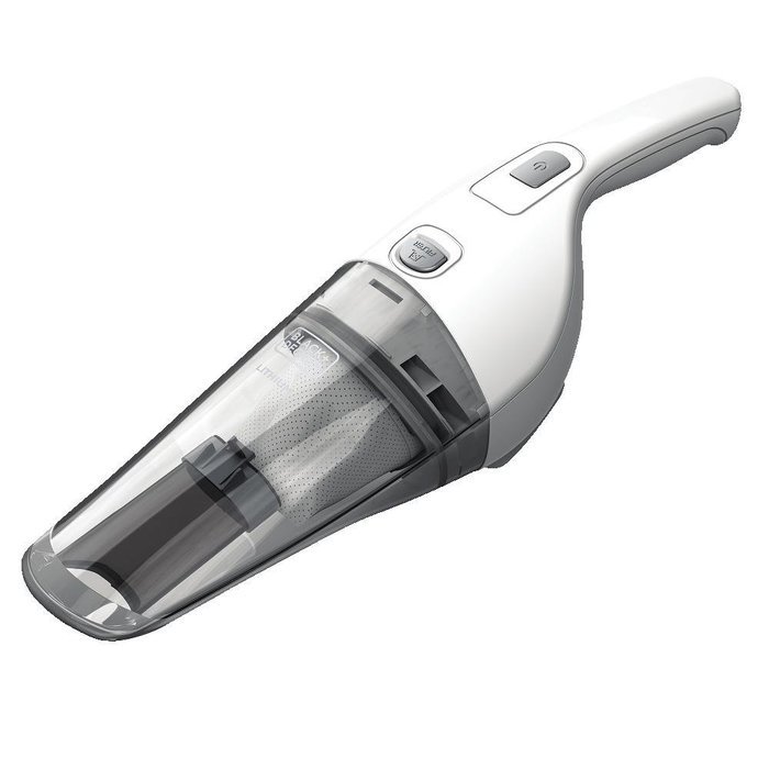 Black & Decker Black+Decker HNV215B10 1.5 Ah Compact 7.2V Lithium Hand Vac - Cordless N5