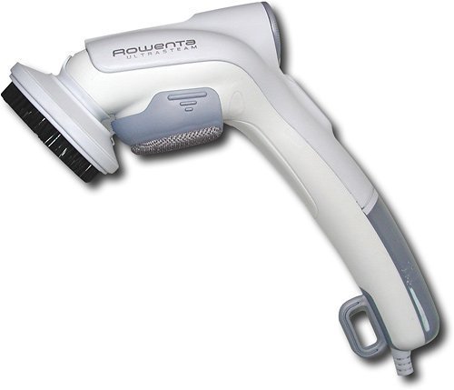 Rowenta GS2010 Ultra Steam Brush with Travel Pouch, 800-Watt