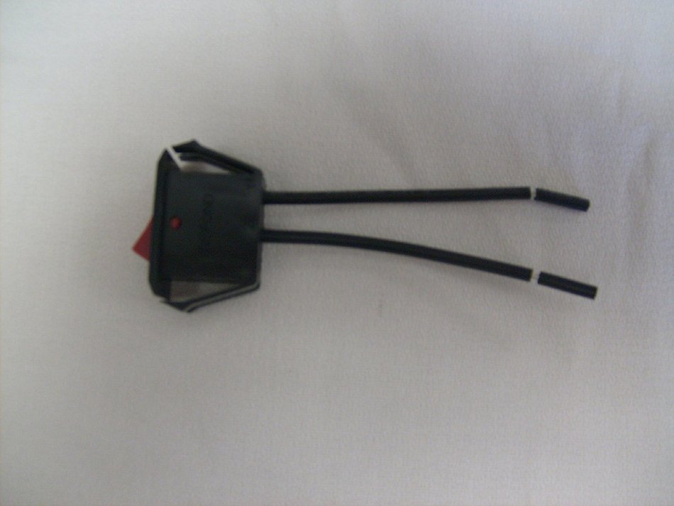 1 X Genuine Hoover Switch Windtunnell Redesigned Part #28161075 Replaces Part #28161067
