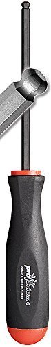 BONDHUS Metric Individual Hex Tool - Size: 5.5mm Length: 5.0,127mm by Bondhus