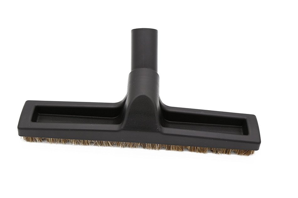 Green Label Deluxe Extra Large 14 Inch Floor Brush, Fit all vacuums that accept standard 1 1/4 inch inside diameter... N2