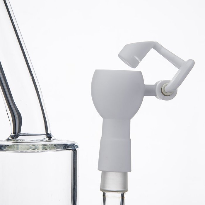 MERITOP Ceramic Bucket 2 in 1 Joint with a Removable Swing and an Individual Package (Male) N3