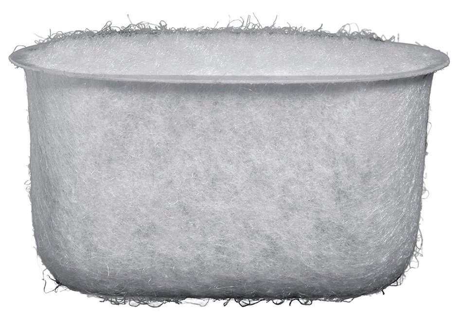 Braun BRSC004 Charcoal Filter for Coffee Machines, White
